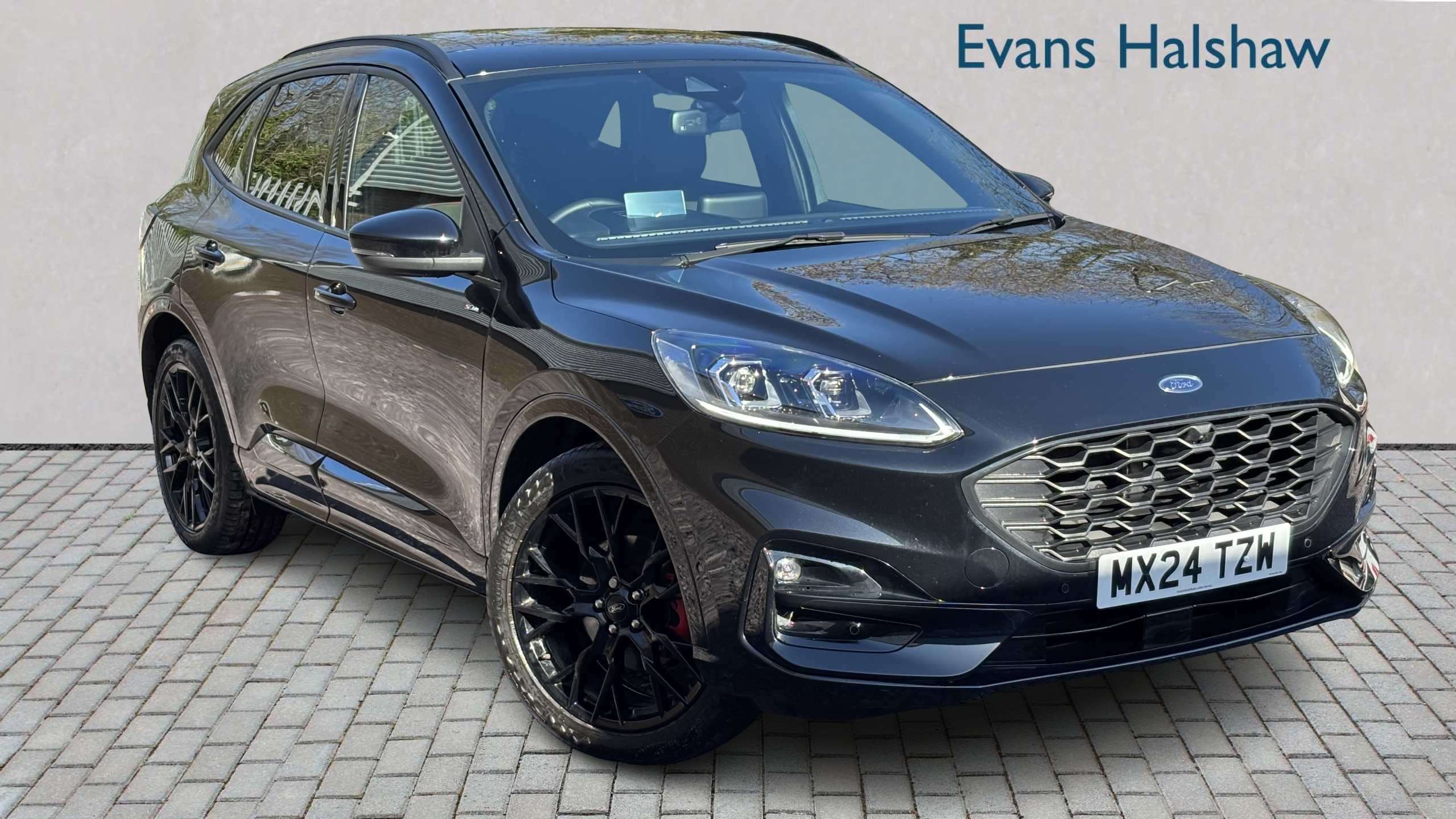 Main listing image - Ford Kuga