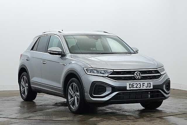 Main listing image - Volkswagen T-Roc