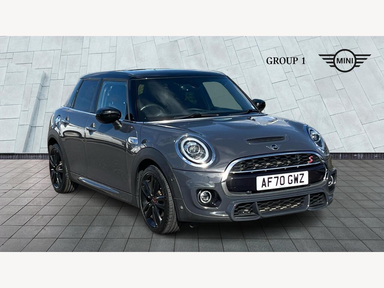 Main listing image - MINI Hatchback
