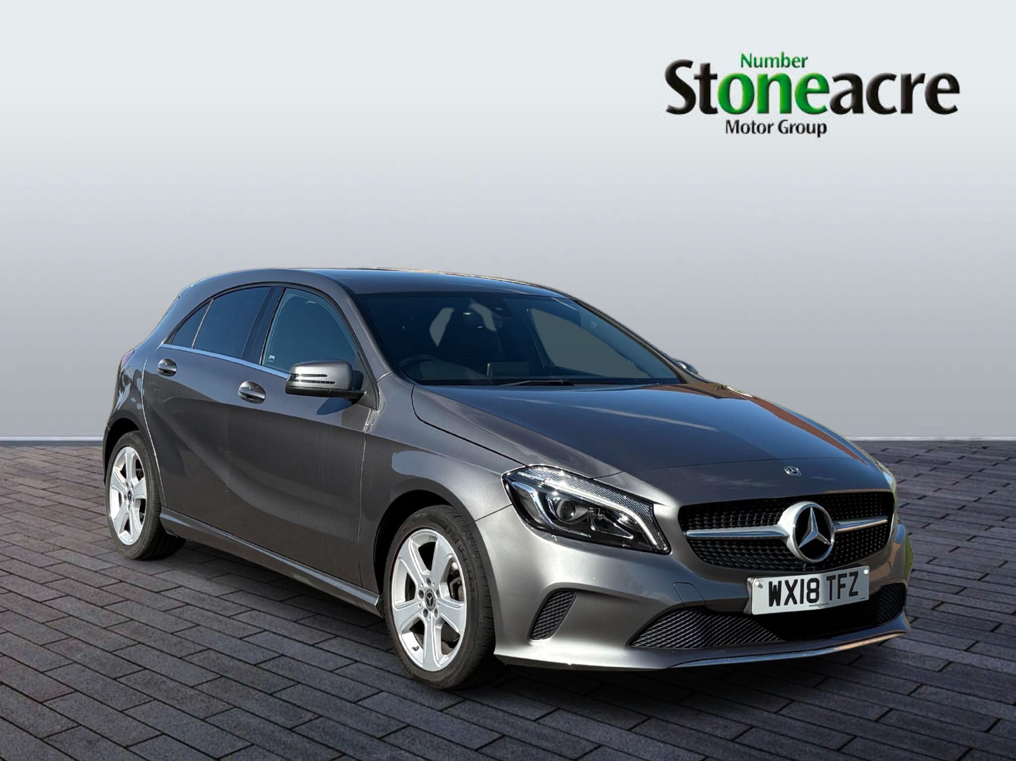 Main listing image - Mercedes-Benz A-Class