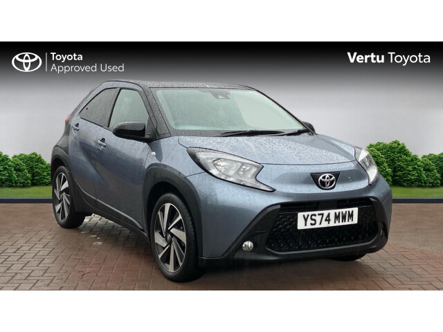 Main listing image - Toyota Aygo X