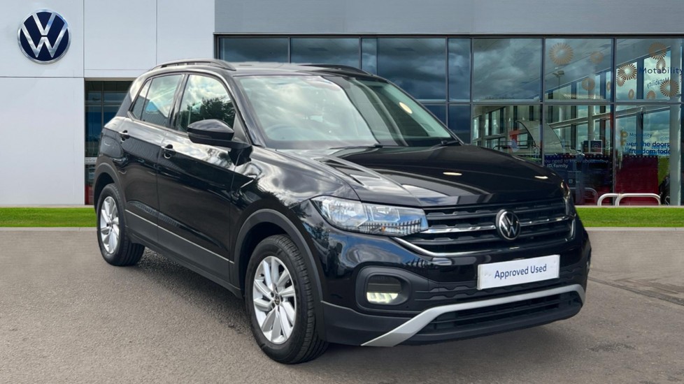 Main listing image - Volkswagen T-Cross