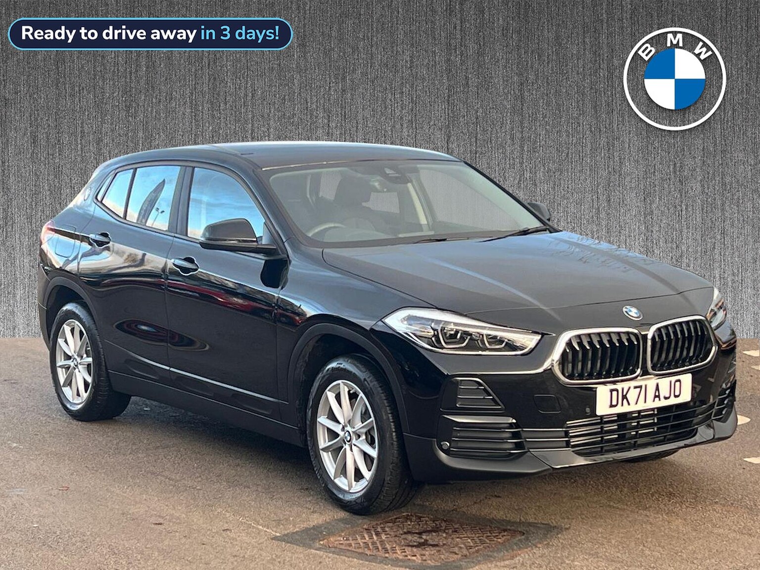 Main listing image - BMW X2