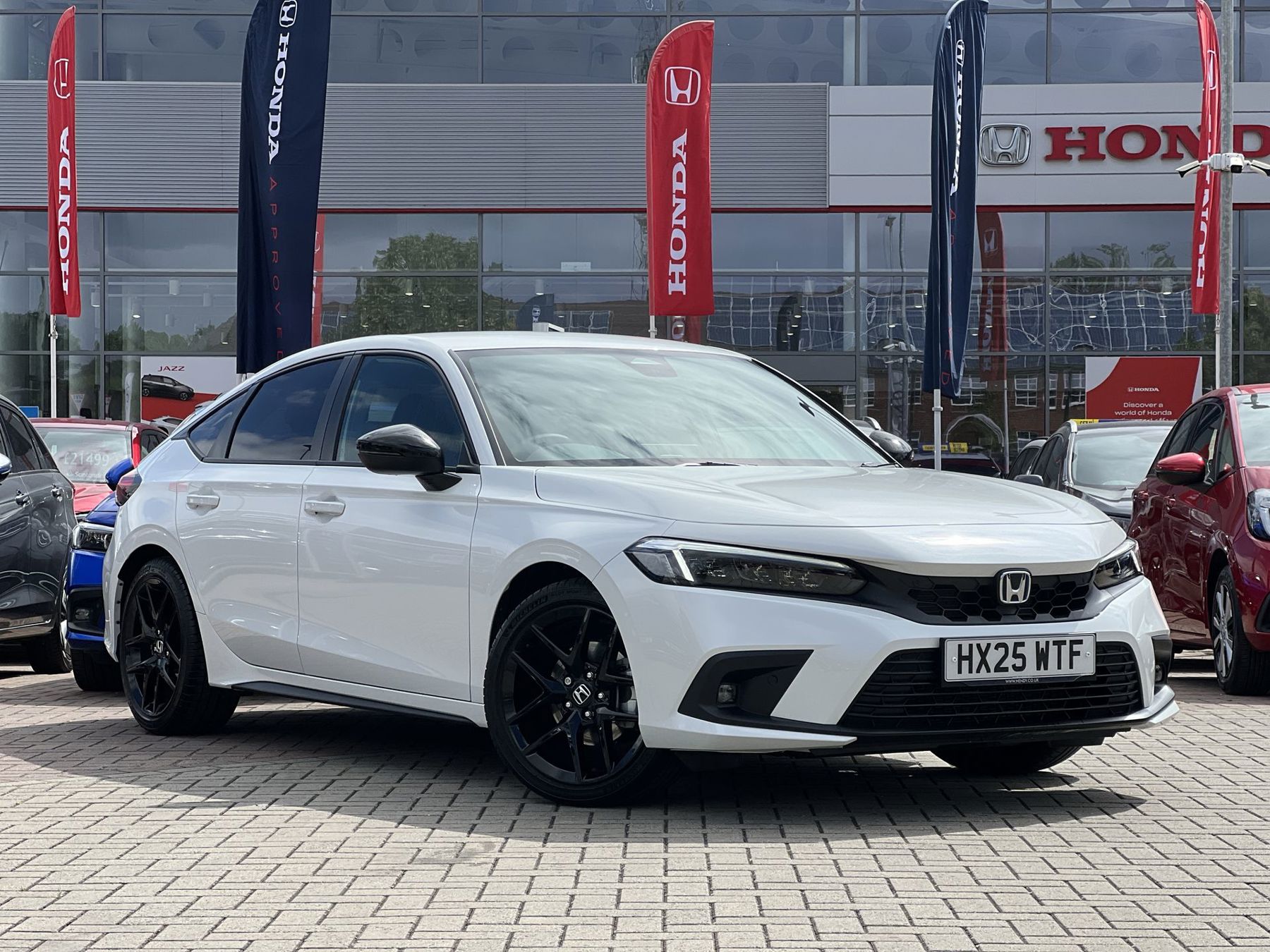 Main listing image - Honda Civic