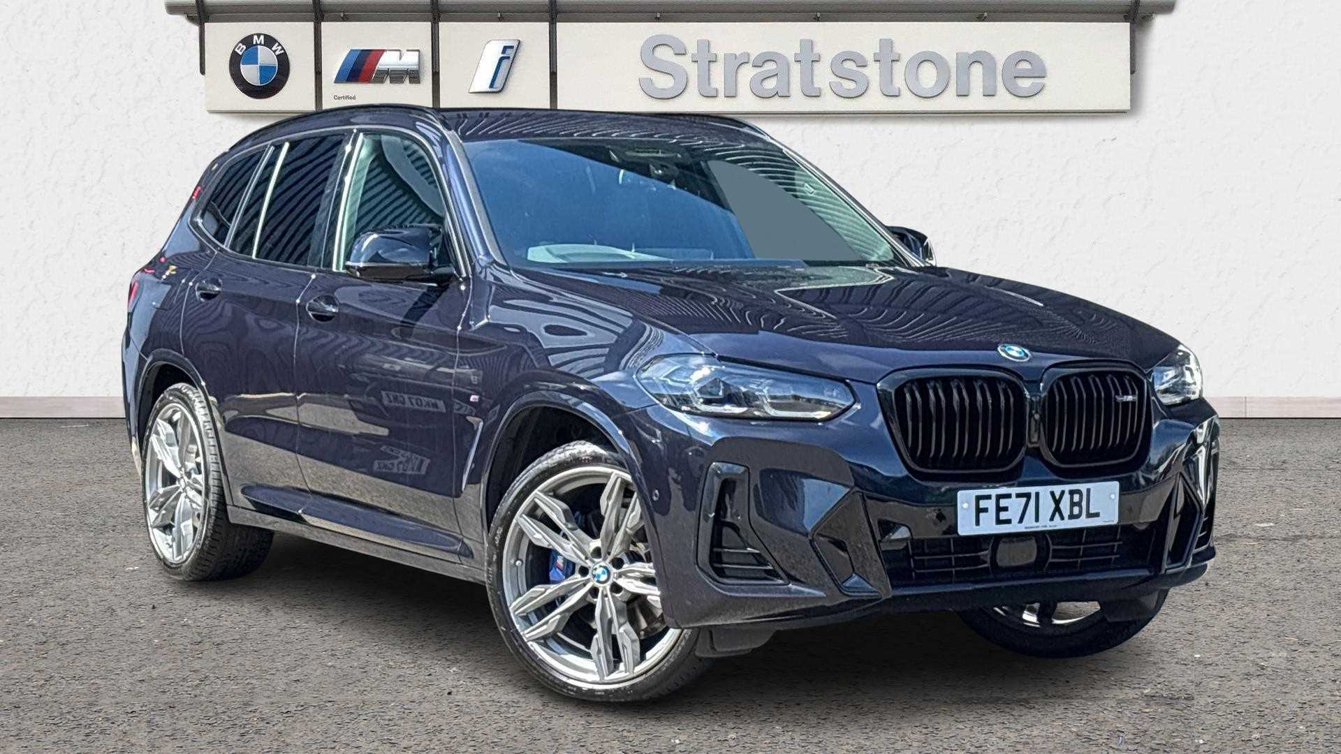Main listing image - BMW X3