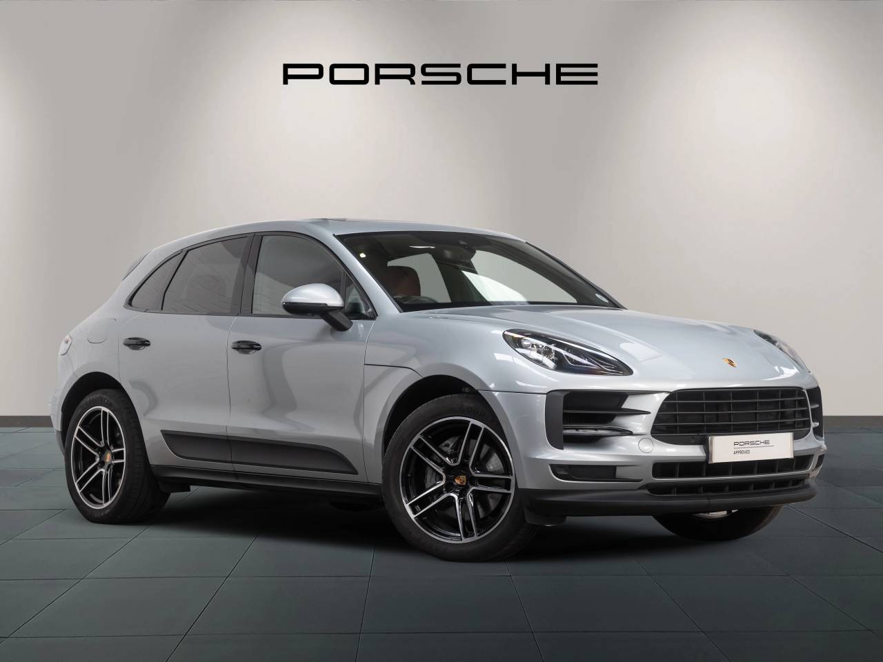 Main listing image - Porsche Macan