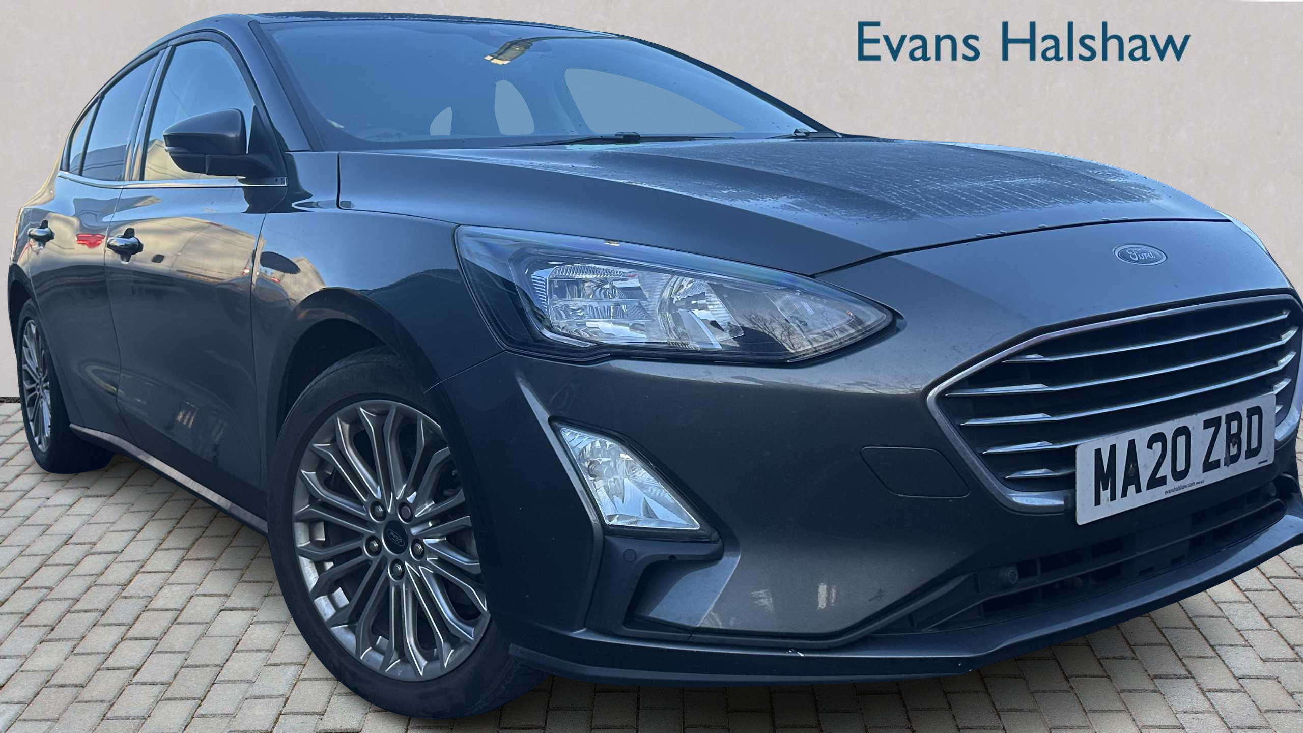 Main listing image - Ford Focus