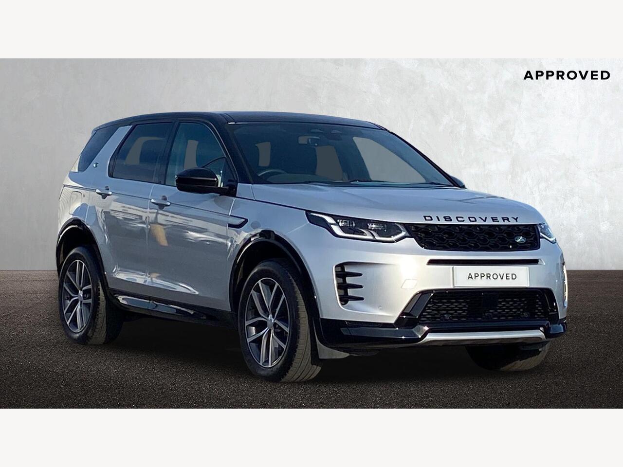 Main listing image - Land Rover Discovery Sport