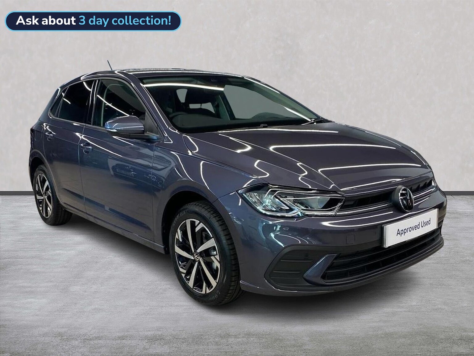Main listing image - Volkswagen Polo