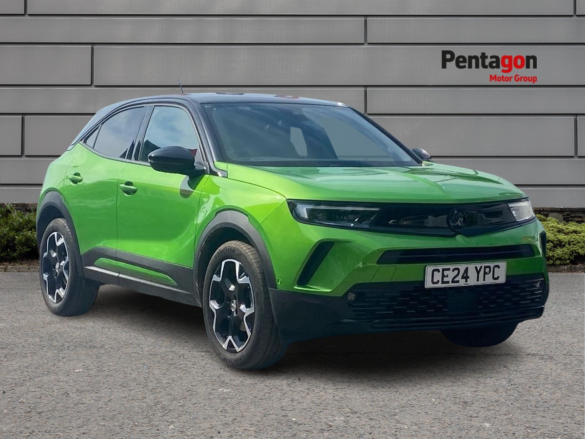 Main listing image - Vauxhall Mokka