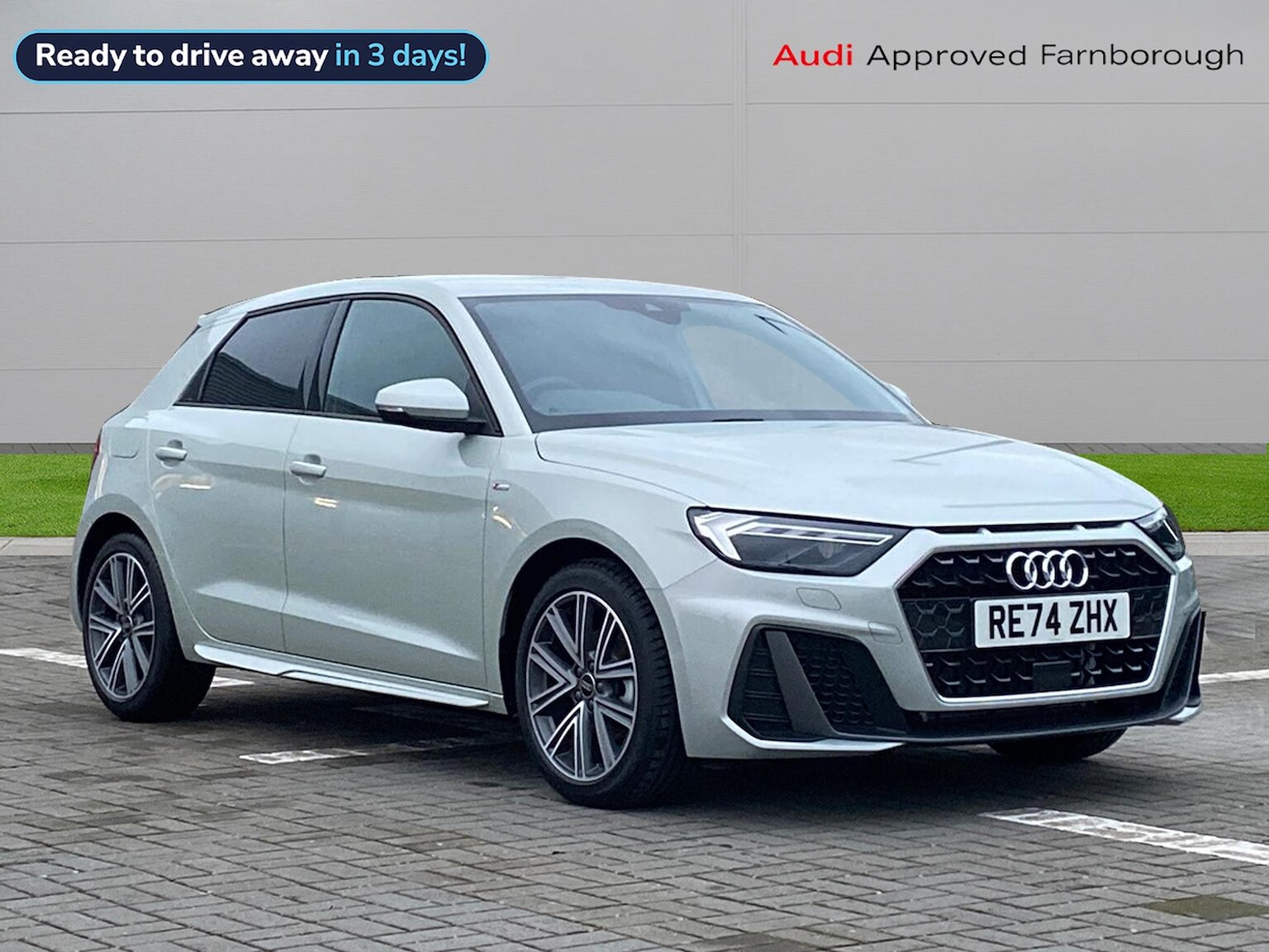 Main listing image - Audi A1