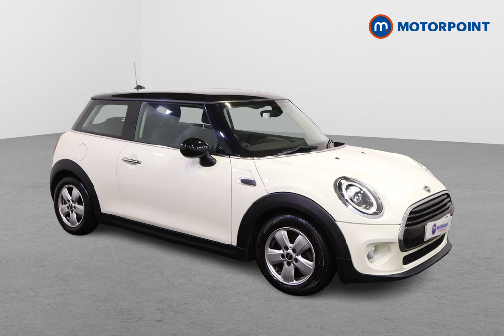 Main listing image - MINI Hatchback