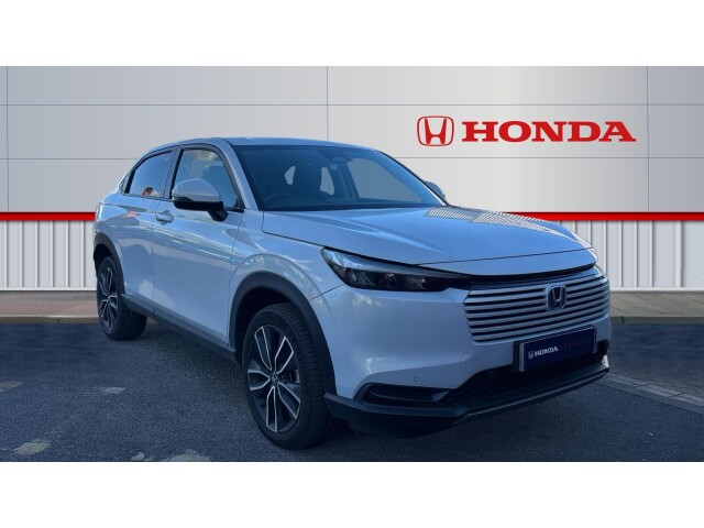 Main listing image - Honda HR-V