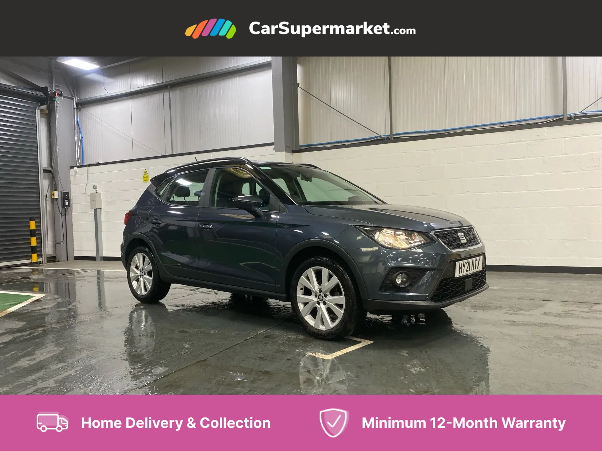 Main listing image - SEAT Arona