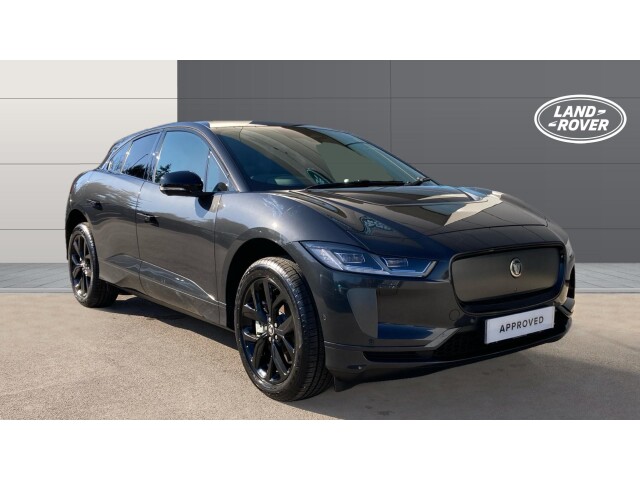 Main listing image - Jaguar I-Pace