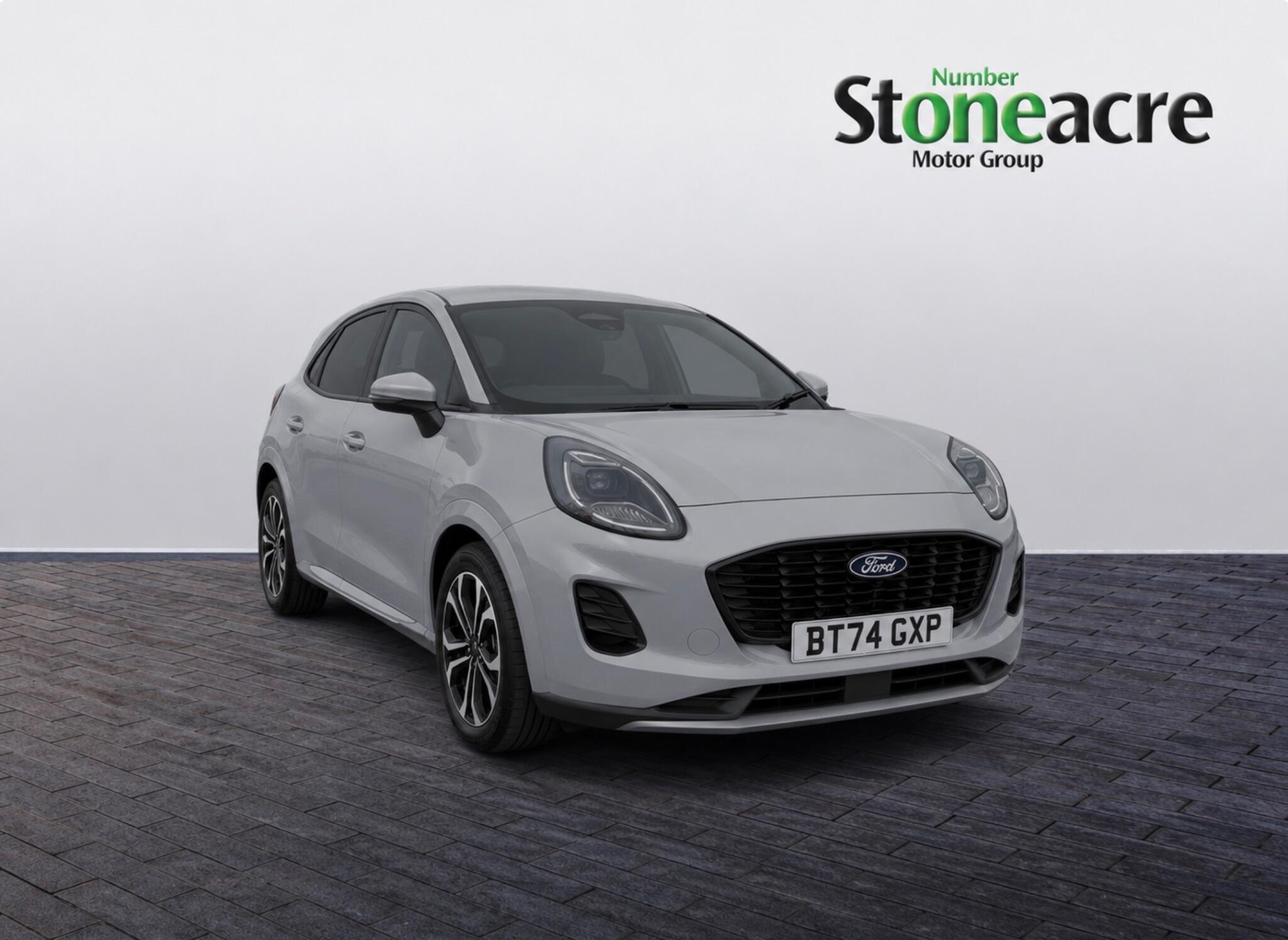 Main listing image - Ford Puma