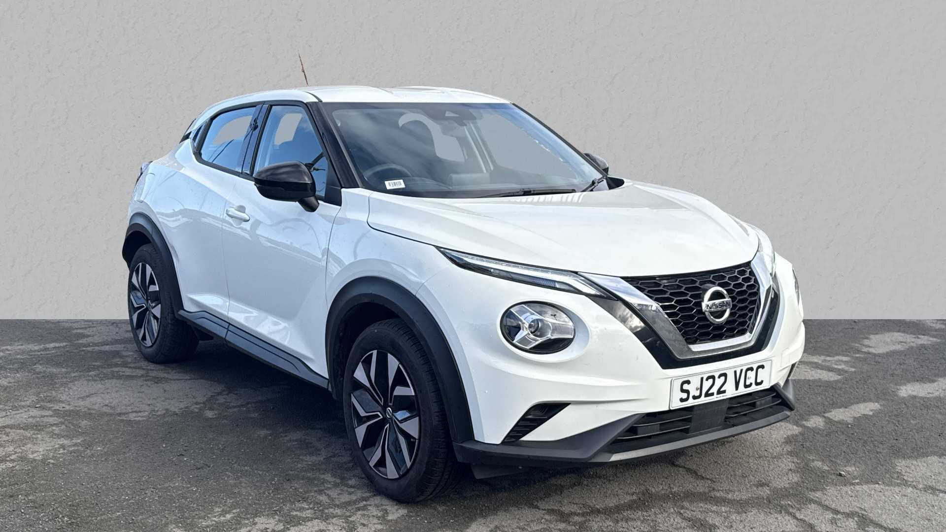 Main listing image - Nissan Juke