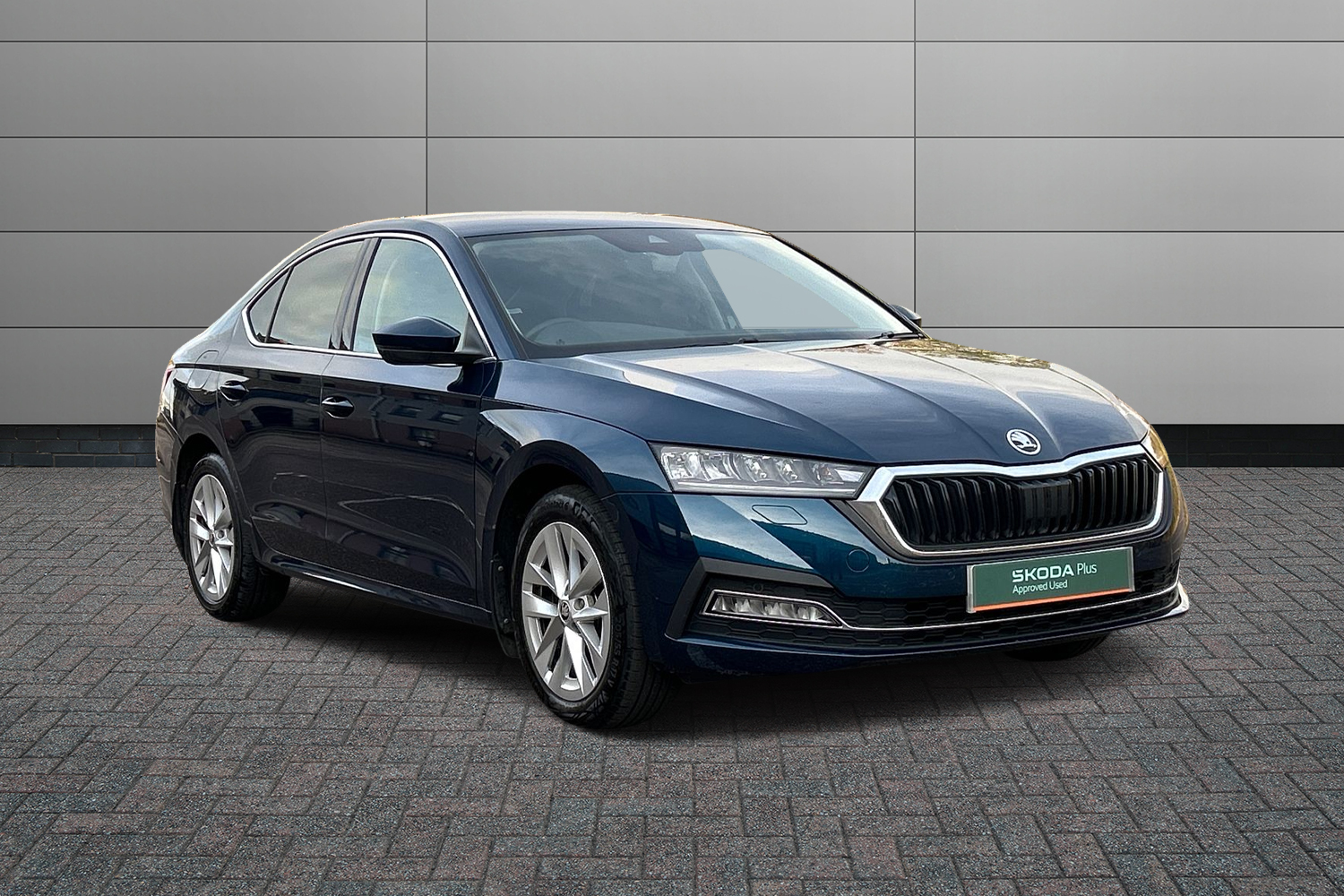 Main listing image - Skoda Octavia