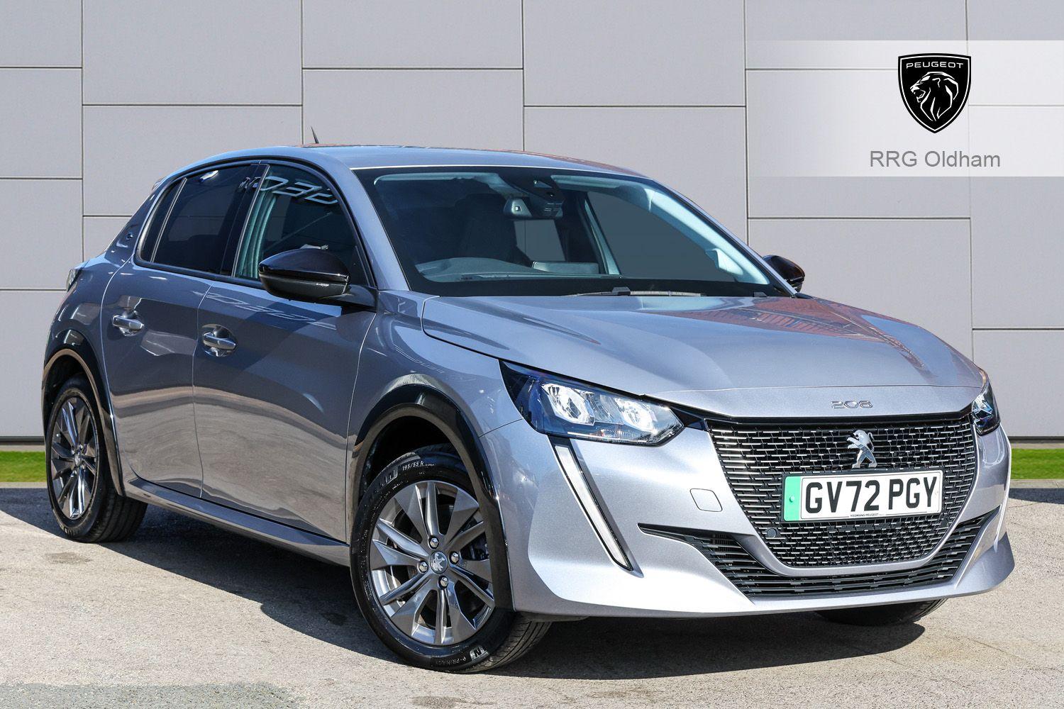 Main listing image - Peugeot e-208