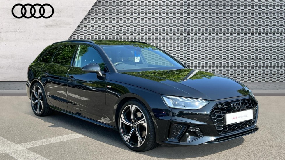 Main listing image - Audi A4 Avant
