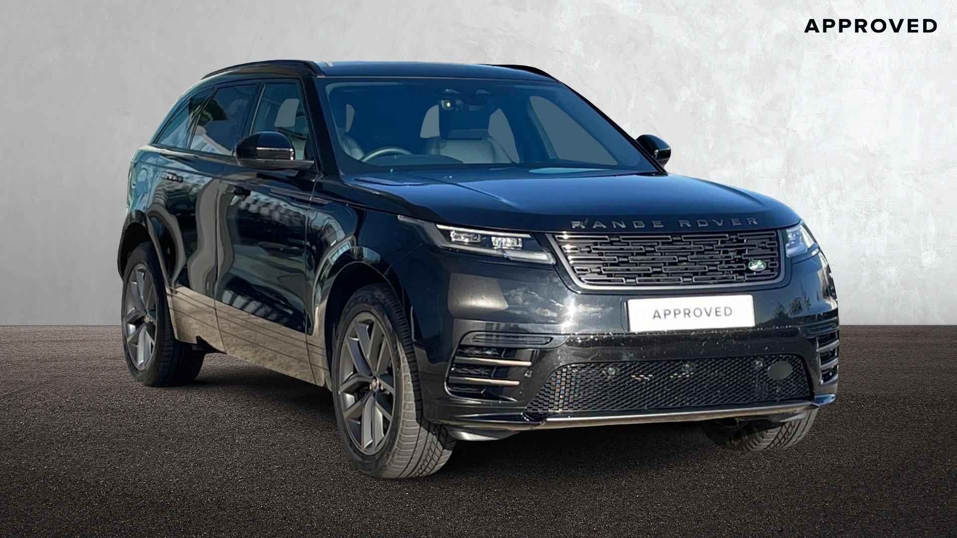 Main listing image - Land Rover Range Rover Velar