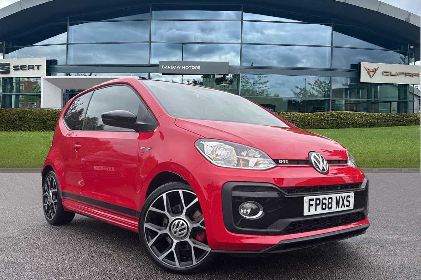 Main listing image - Volkswagen Up GTI
