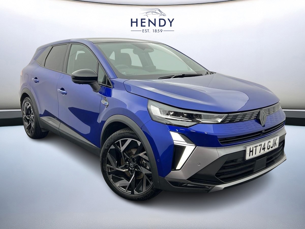 Main listing image - Renault Symbioz