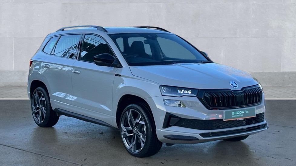 Main listing image - Skoda Karoq