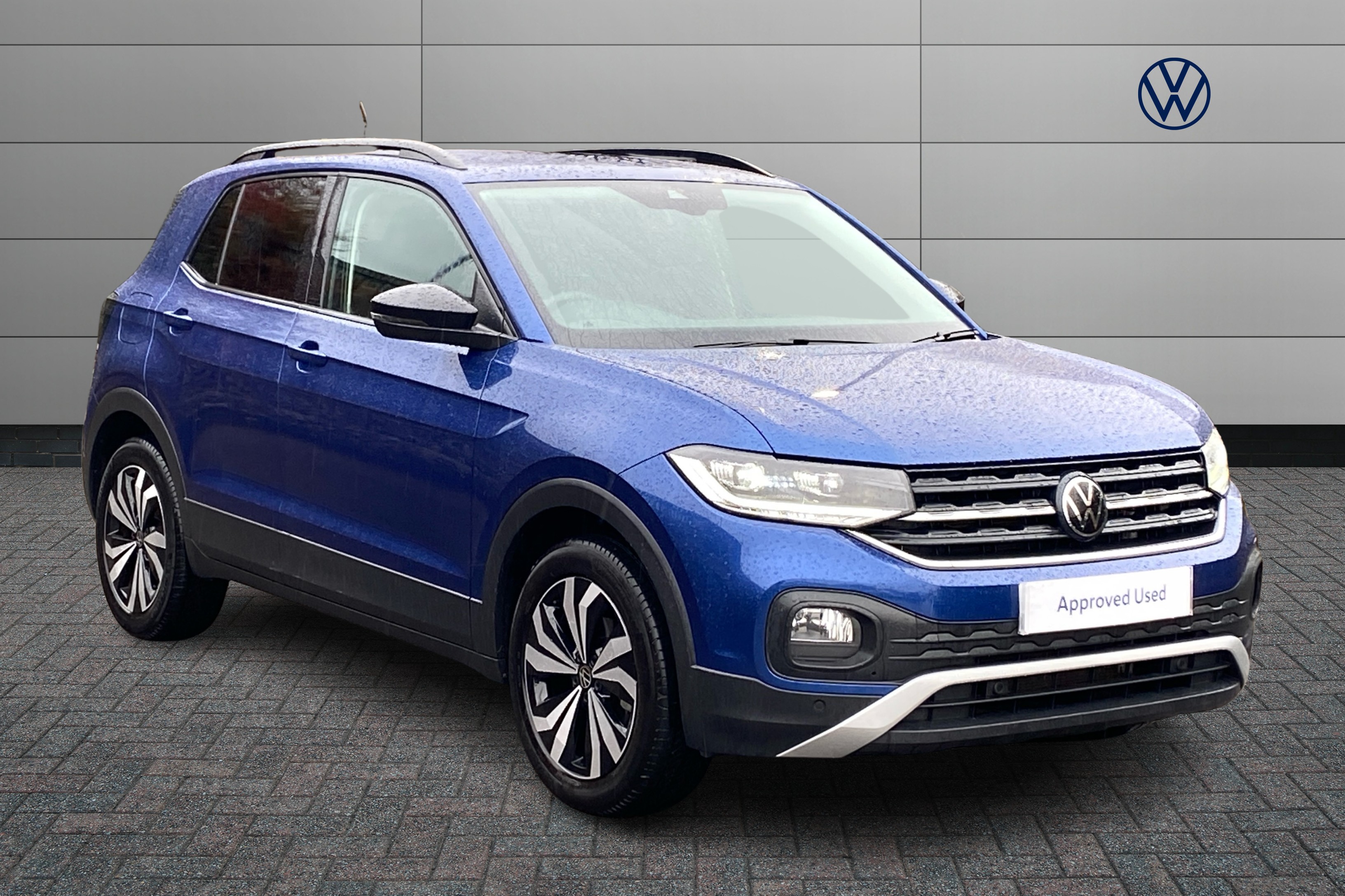 Main listing image - Volkswagen T-Cross