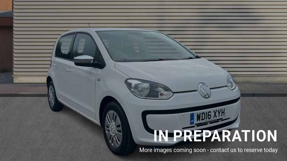 Main listing image - Volkswagen Up