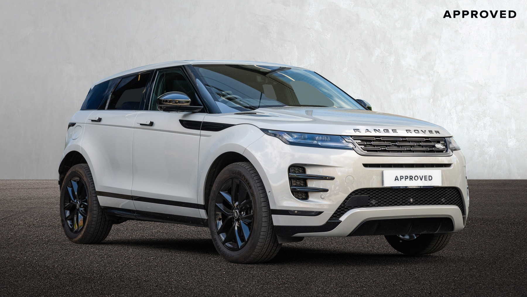 Main listing image - Land Rover Range Rover Evoque