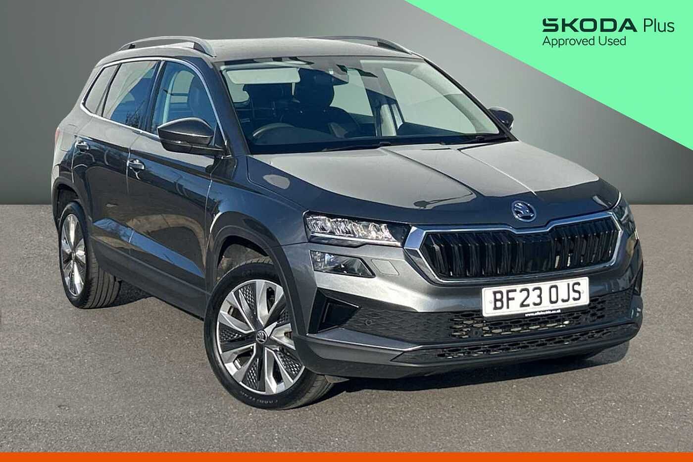 Main listing image - Skoda Karoq