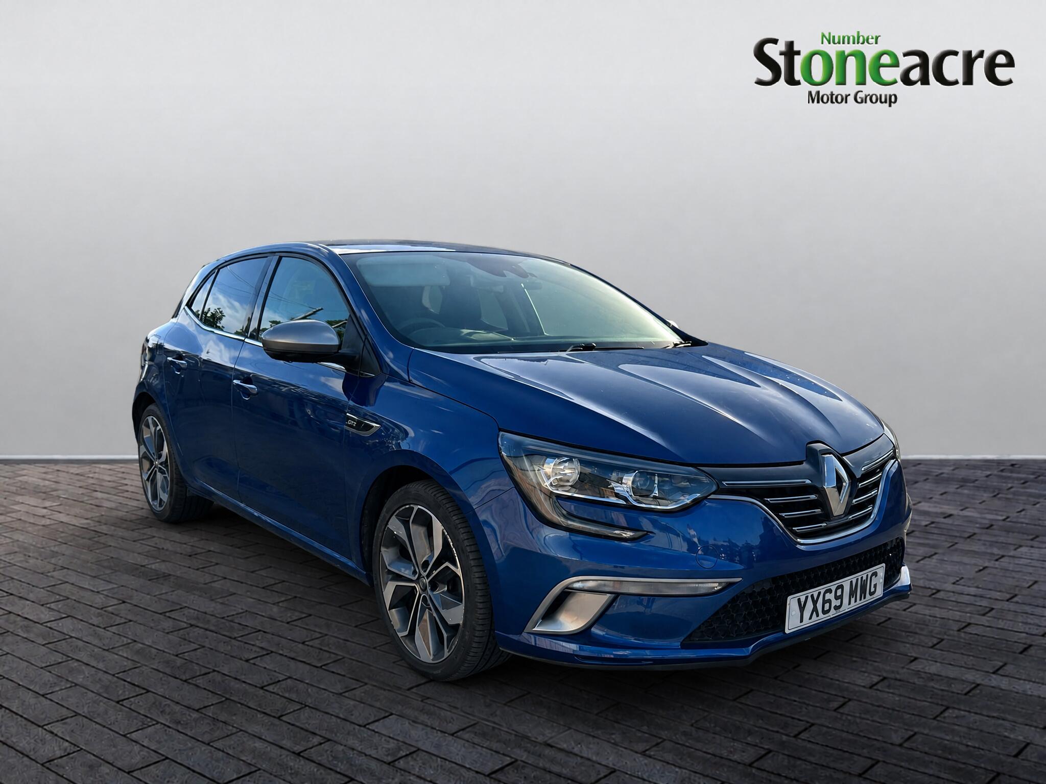 Main listing image - Renault Megane