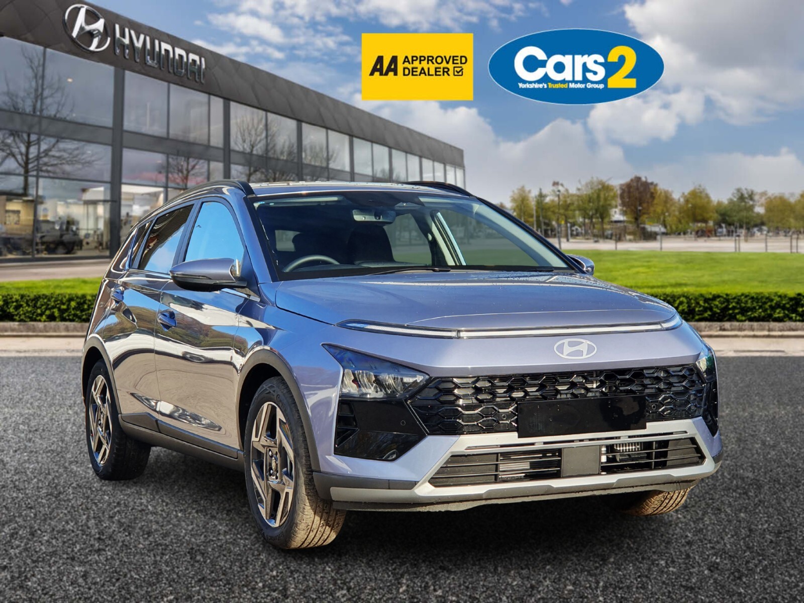 Main listing image - Hyundai Bayon