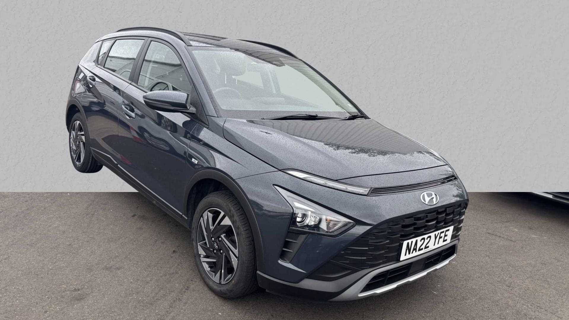 Main listing image - Hyundai Bayon