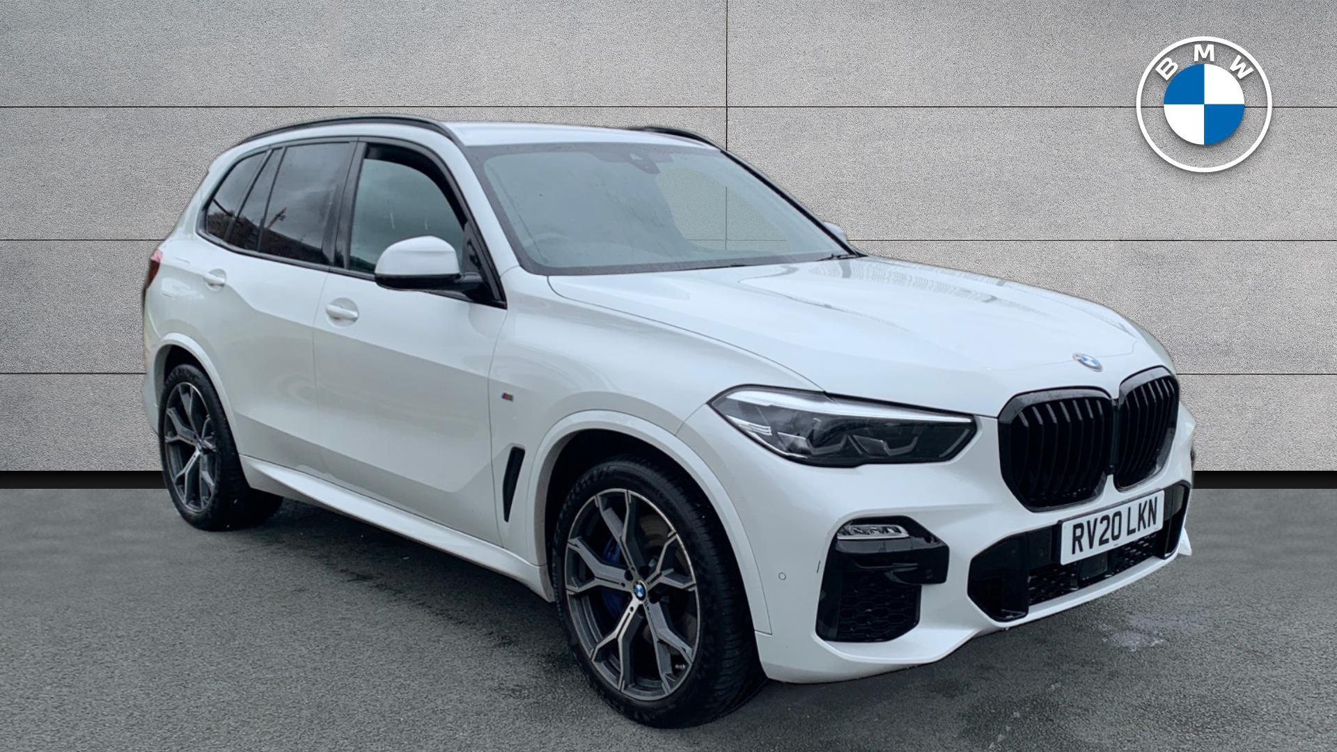 Main listing image - BMW X5