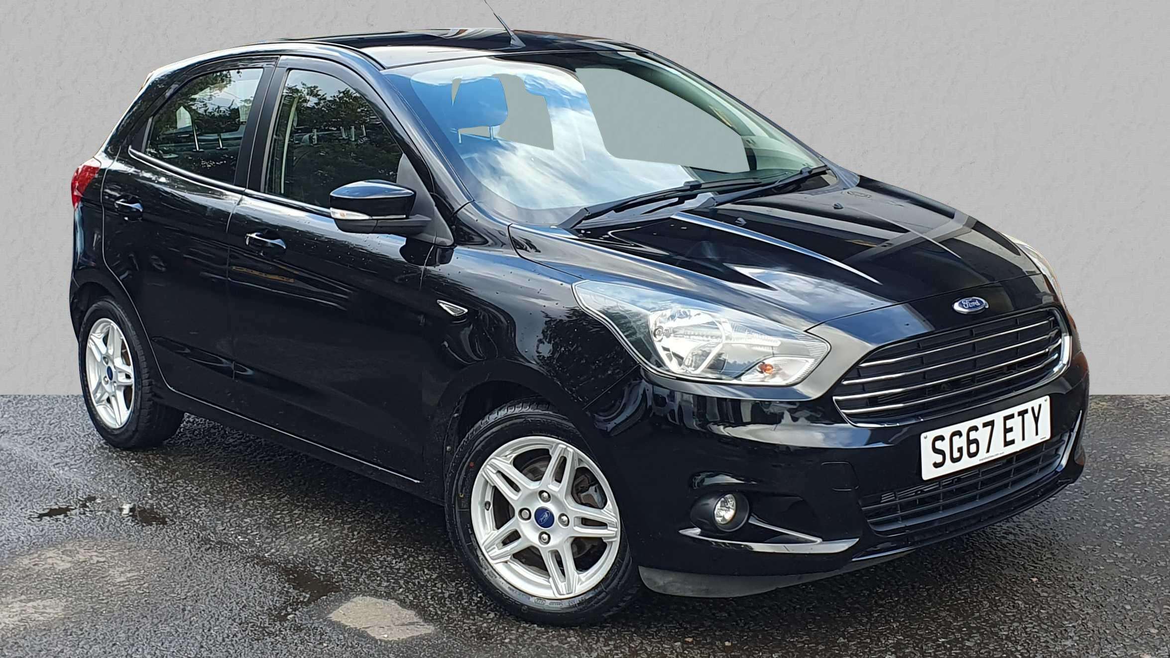 Main listing image - Ford Ka+