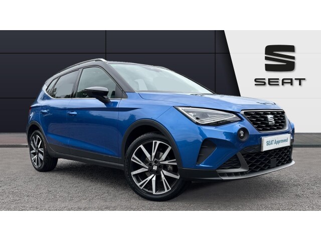 Main listing image - SEAT Arona