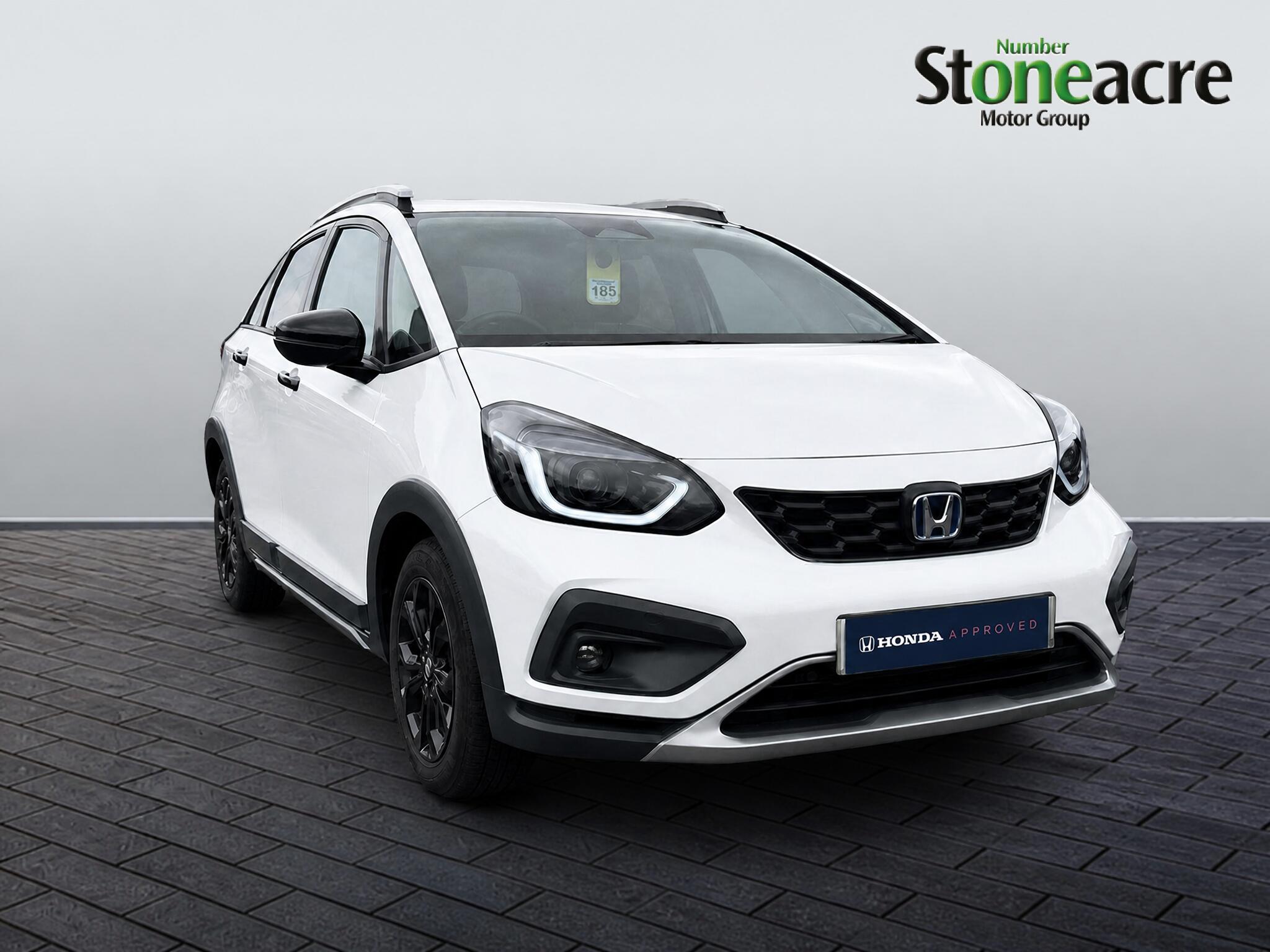 Main listing image - Honda Jazz