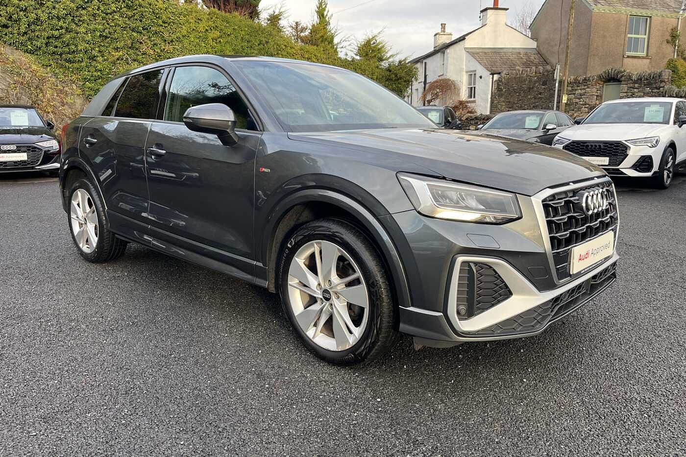 Main listing image - Audi Q2