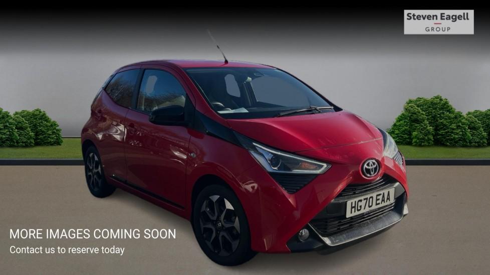 Main listing image - Toyota Aygo