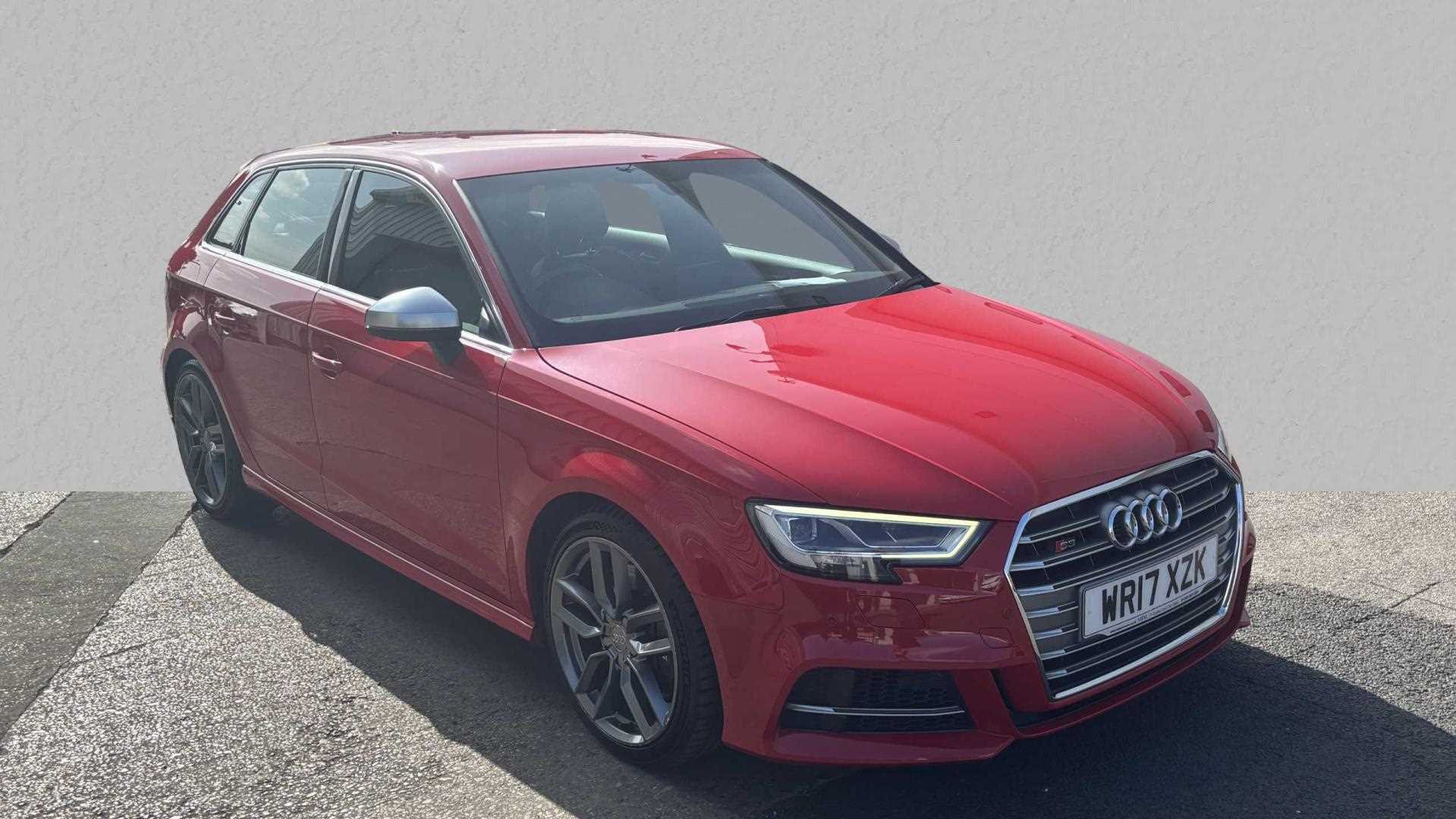 Main listing image - Audi S3