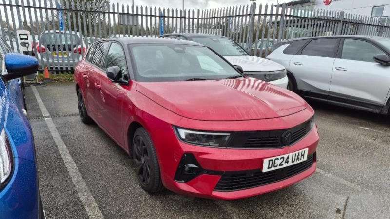 Main listing image - Vauxhall Astra Sports Tourer