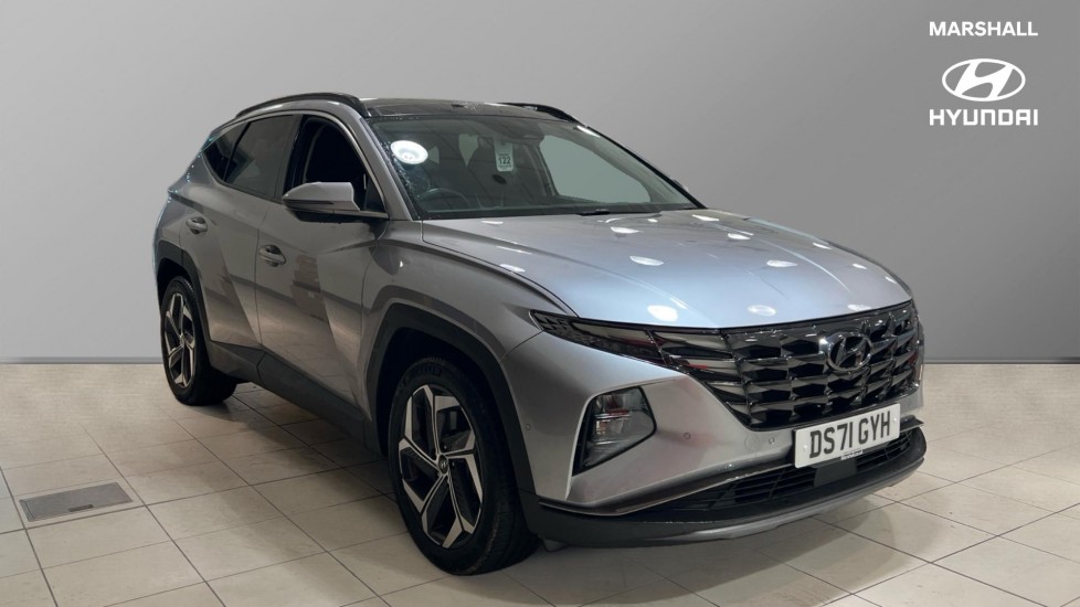Main listing image - Hyundai Tucson