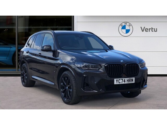 Main listing image - BMW X3