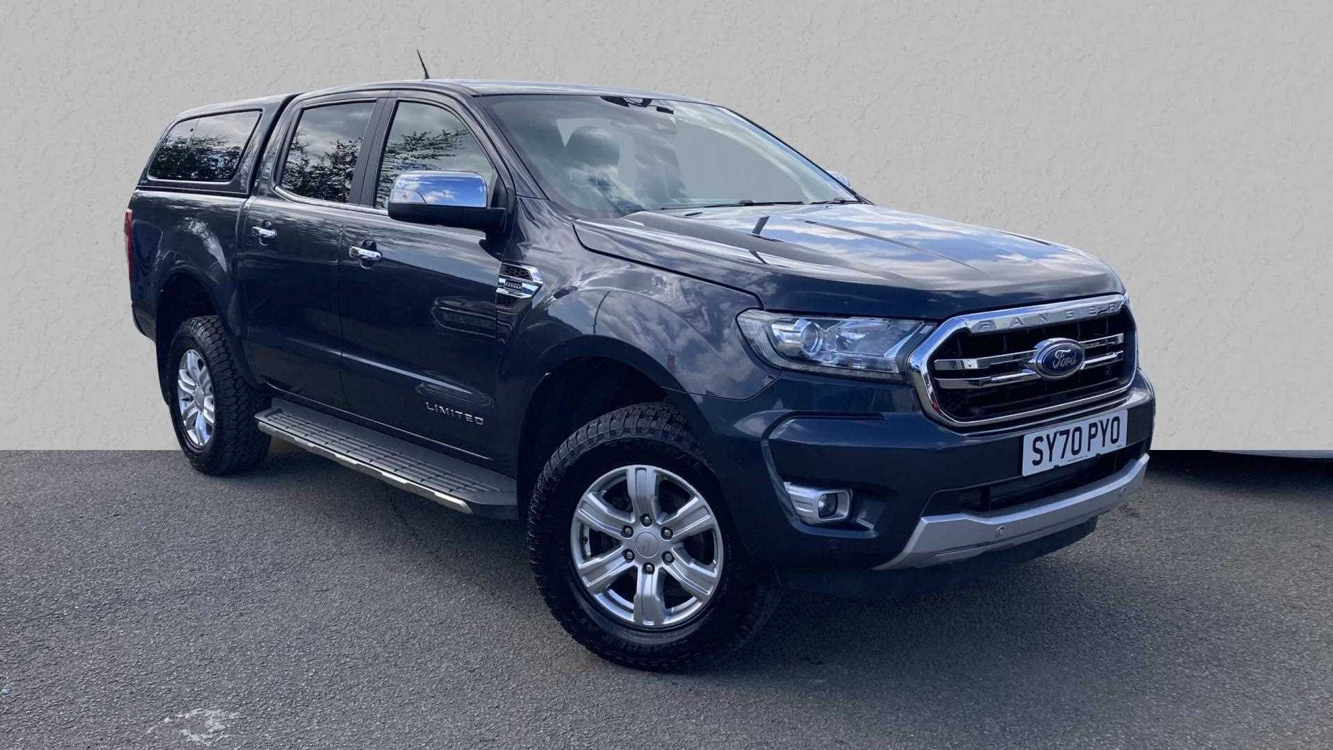 Main listing image - Ford Ranger