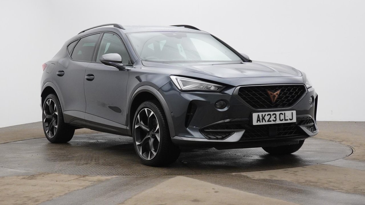 Main listing image - Cupra Formentor