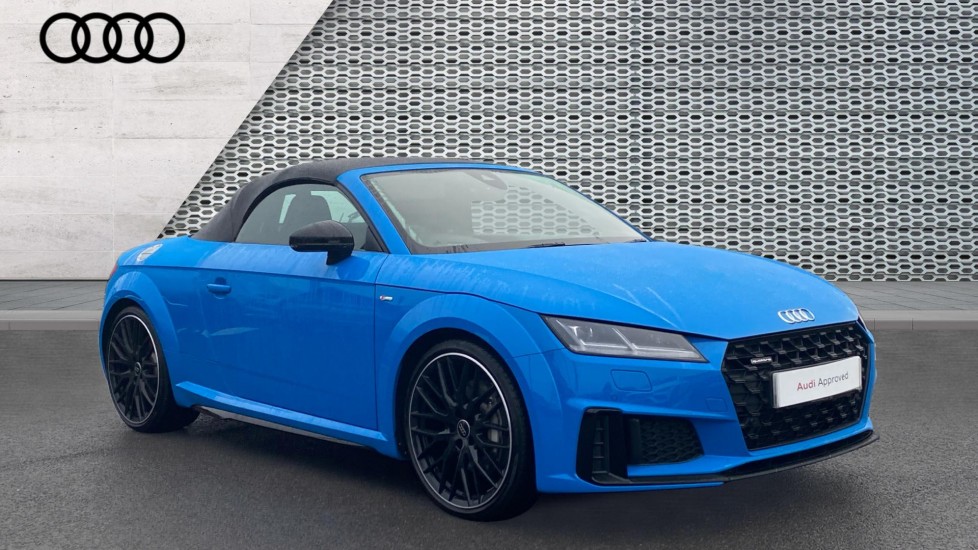 Main listing image - Audi TT Roadster