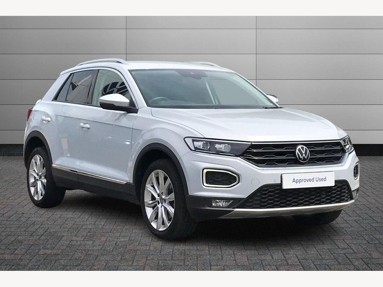 Main listing image - Volkswagen T-Roc
