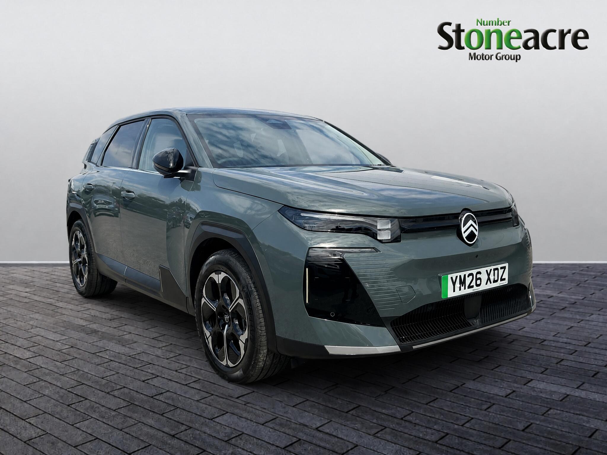 Main listing image - Citroen C5 Aircross